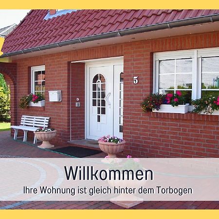 "Bremerhaven-Langen" In Geestland-Langen - Modern Eingerichtete Fewo Mit Garten, Wlan & Parkplatz - Ruhig & Stadtnah מראה חיצוני תמונה