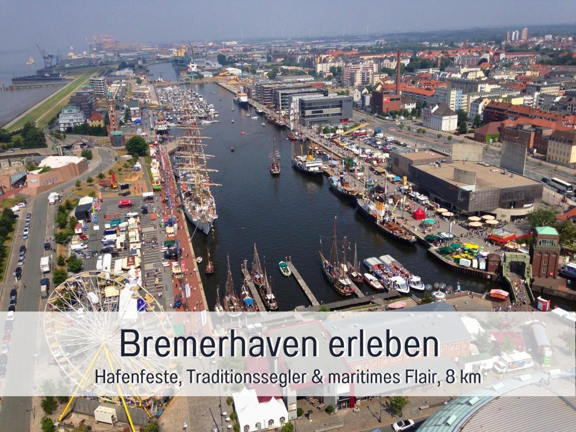 "Bremerhaven-Langen" In Geestland-Langen - Modern Eingerichtete Fewo Mit Garten, Wlan & Parkplatz - Ruhig & Stadtnah מראה חיצוני תמונה
