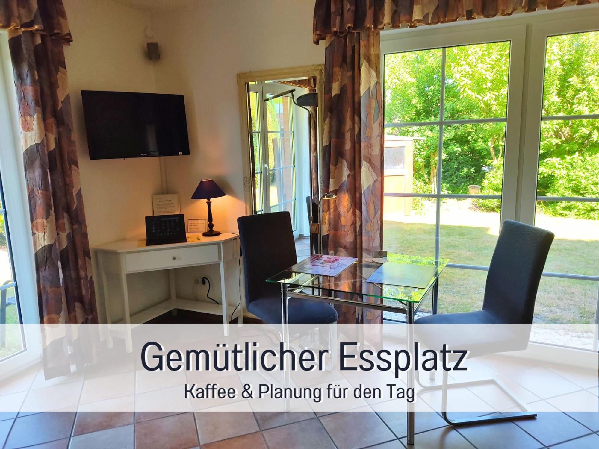 "Bremerhaven-Langen" In Geestland-Langen - Modern Eingerichtete Fewo Mit Garten, Wlan & Parkplatz - Ruhig & Stadtnah מראה חיצוני תמונה