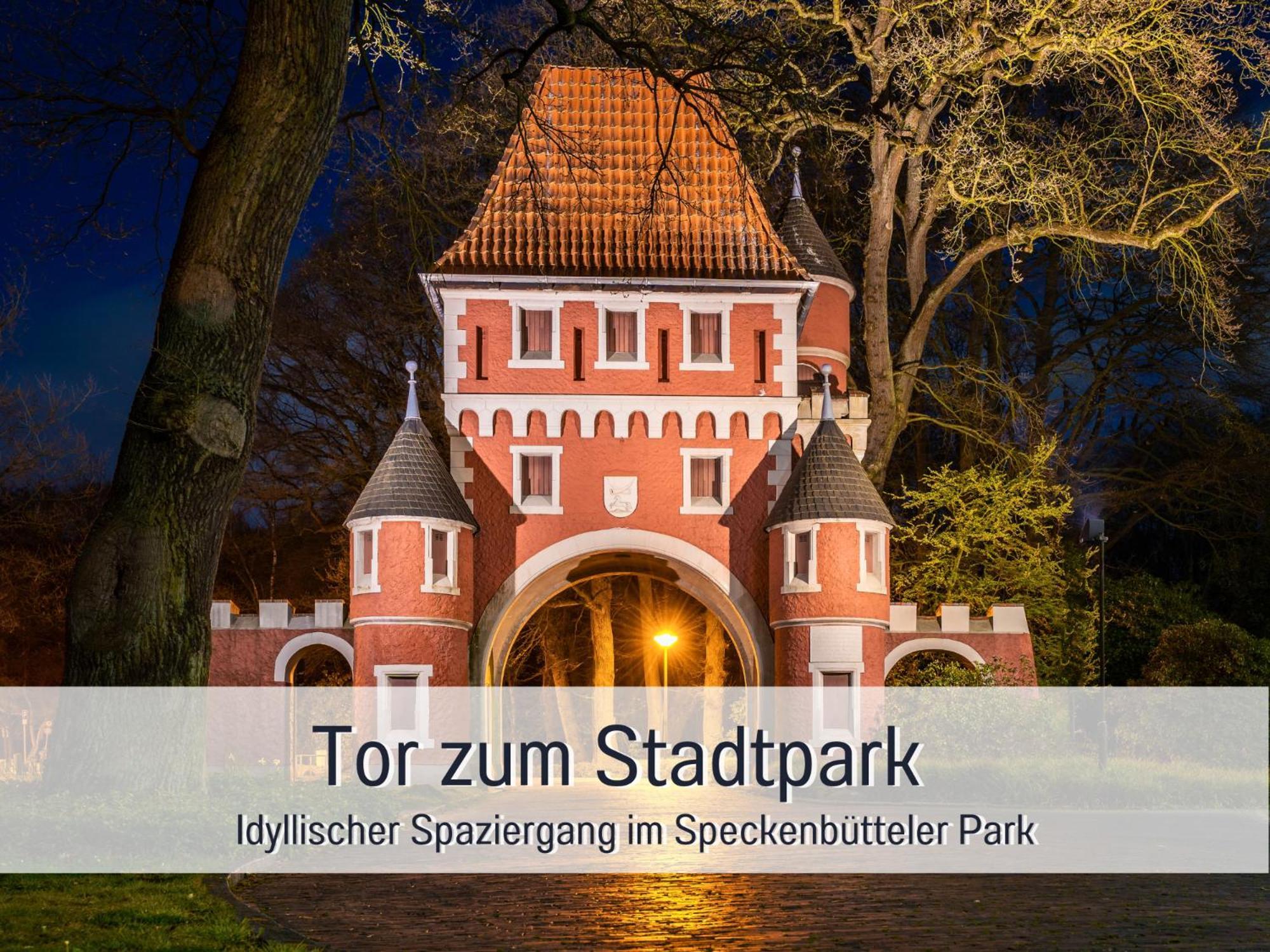 "Bremerhaven-Langen" In Geestland-Langen - Modern Eingerichtete Fewo Mit Garten, Wlan & Parkplatz - Ruhig & Stadtnah מראה חיצוני תמונה