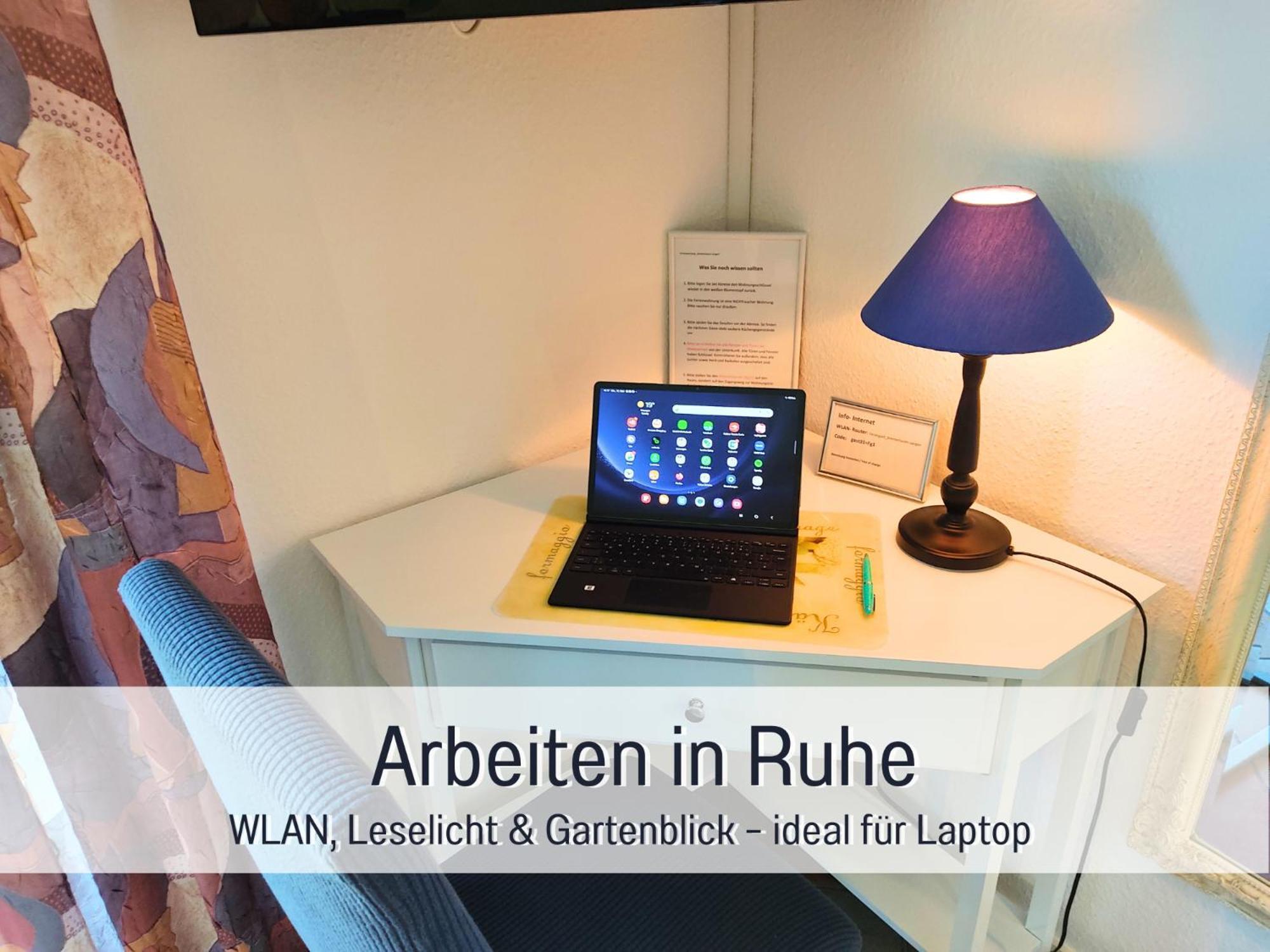 "Bremerhaven-Langen" In Geestland-Langen - Modern Eingerichtete Fewo Mit Garten, Wlan & Parkplatz - Ruhig & Stadtnah מראה חיצוני תמונה